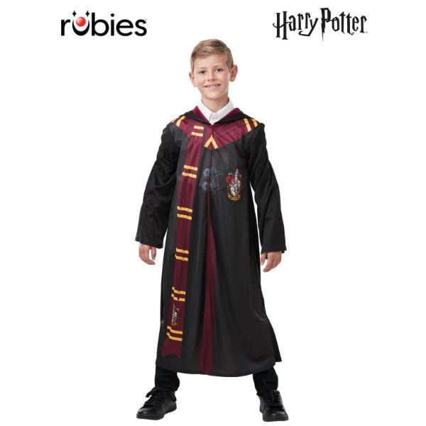 Harry Potter Gryffindor Robe - 9 Years +