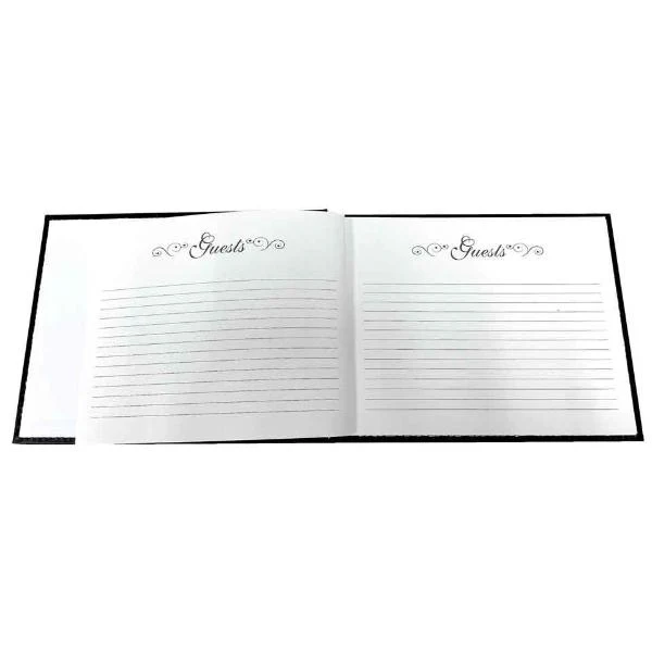 60th Guest Book - Image 2