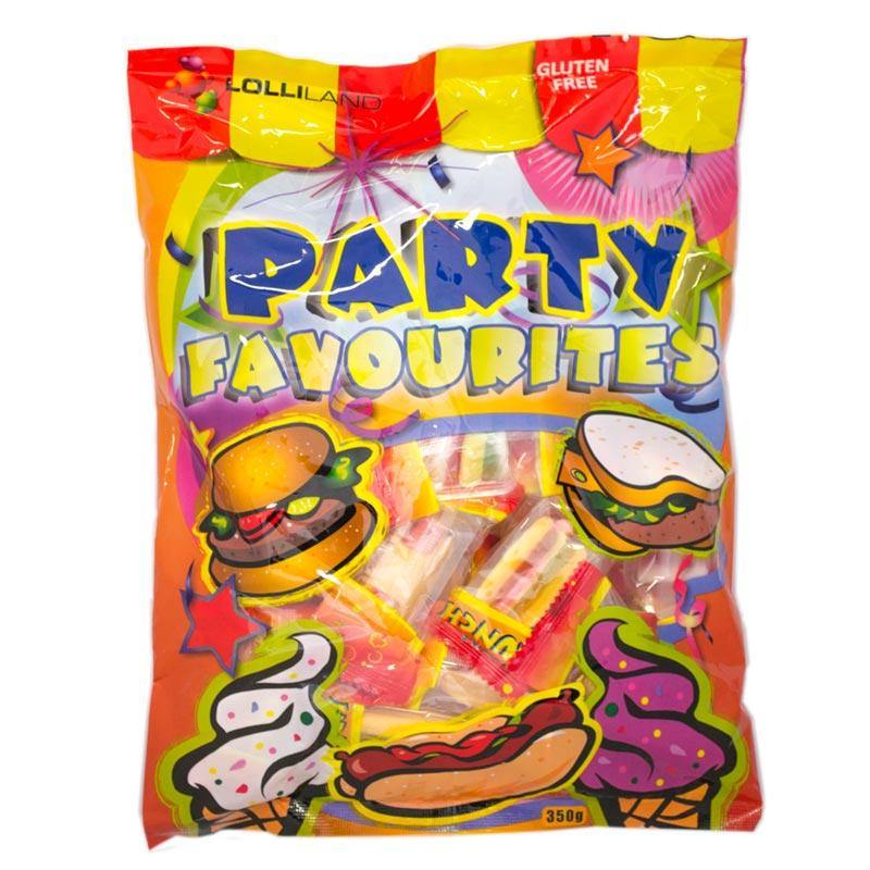 Gummi Party Favourites 350g - Image 2