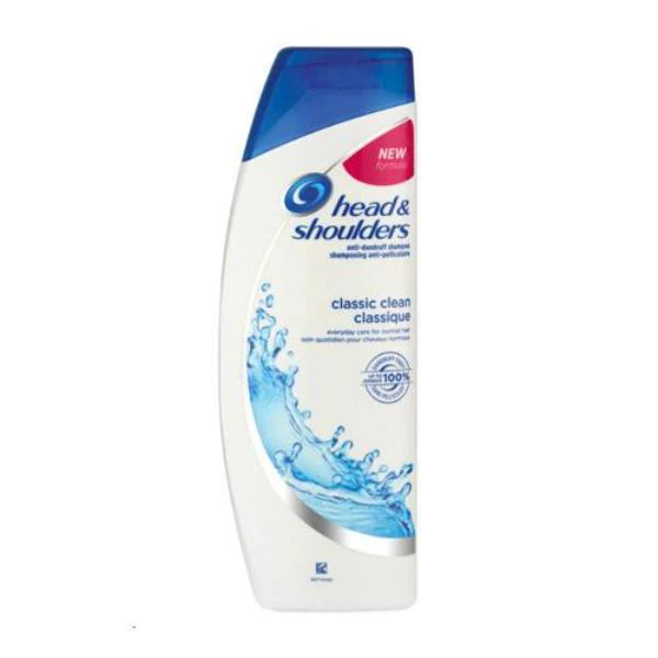H&S Classic Shampoo - 400ml