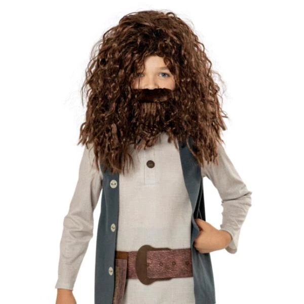 Harry Potter Hagrid Costume - 9 - 10 Years