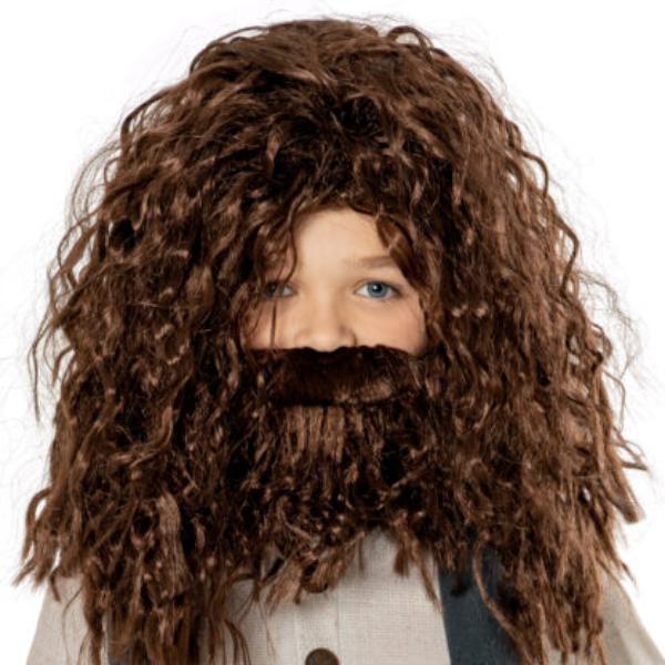 Harry Potter Hagrid Costume - 9 - 10 Years - Image 3