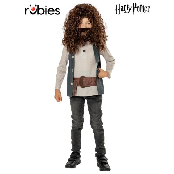 Harry Potter Hagrid Costume - 9 - 10 Years - Image 5