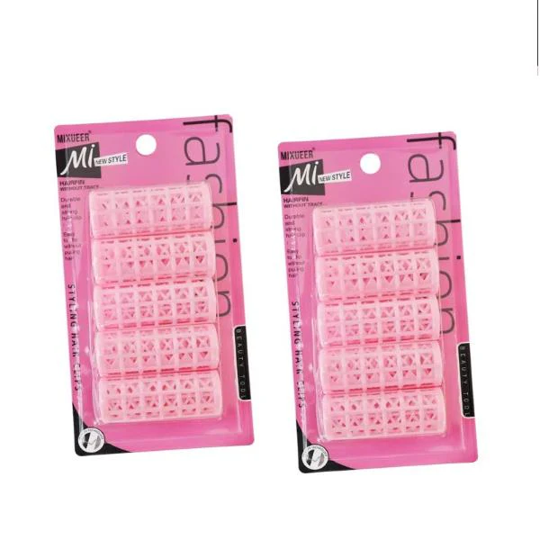 5 Pack Hair Curlers