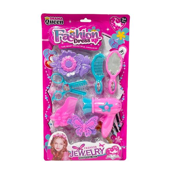 Girls Hiar Play Set