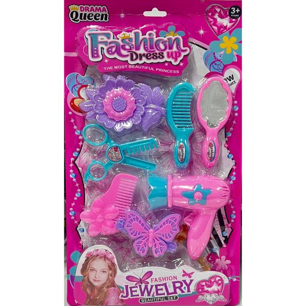 Girls Hiar Play Set - Image 2