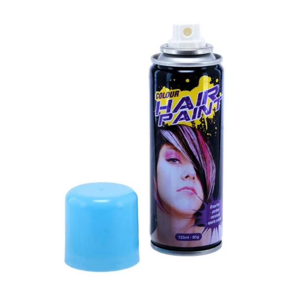 Baby Blue Hair Spray - 125ml - Image 2
