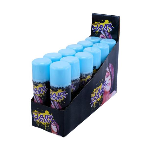 Baby Blue Hair Spray - 125ml - Image 3