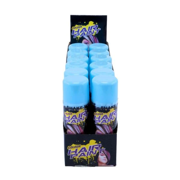 Baby Blue Hair Spray - 125ml - Image 4