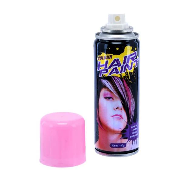 Baby Pink Hair Spray - 125ml - Image 2