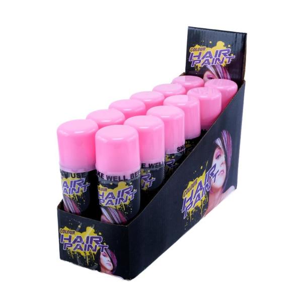 Baby Pink Hair Spray - 125ml - Image 3