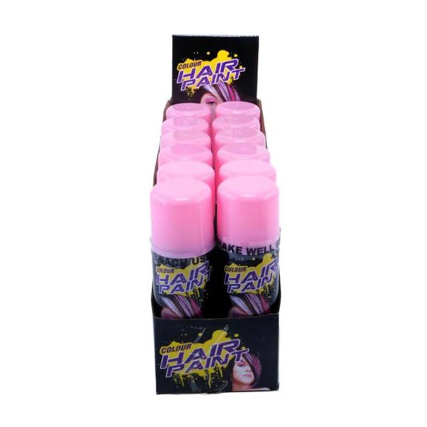 Baby Pink Hair Spray - 125ml - Image 4