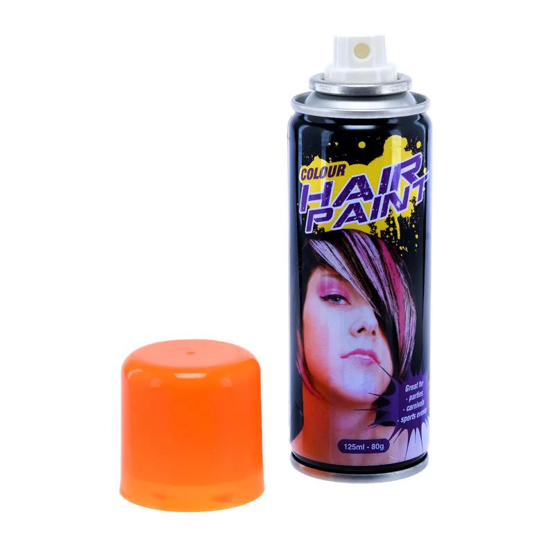 Orange Hair Spray - 125ml - Image 2