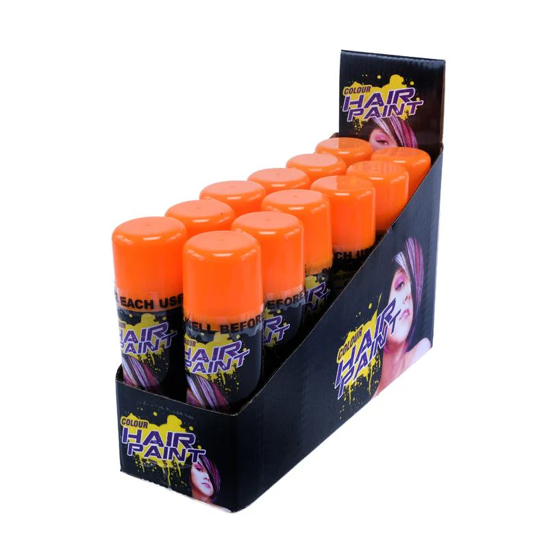 Orange Hair Spray - 125ml - Image 3