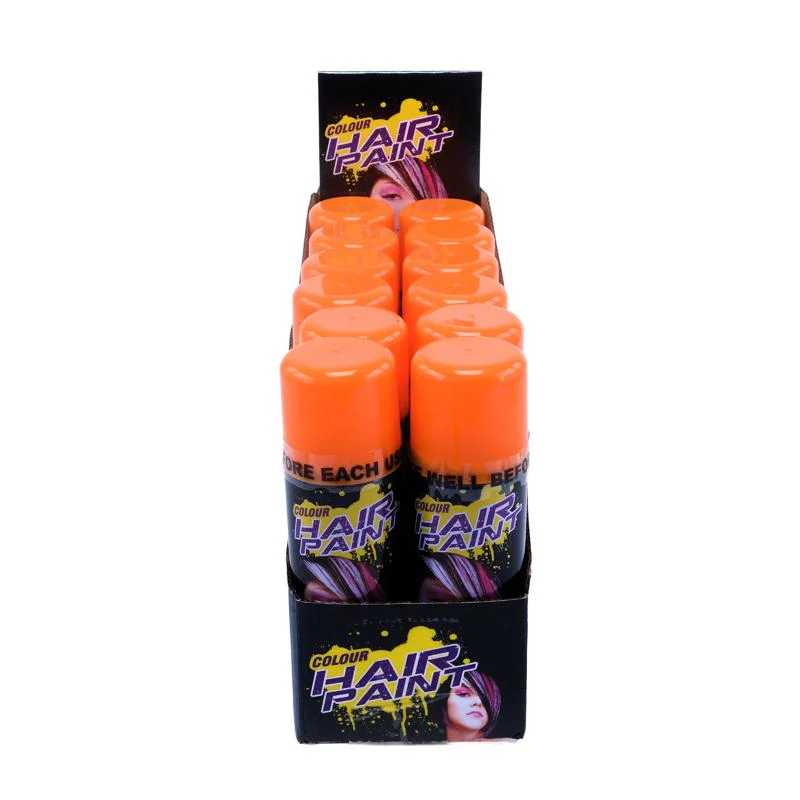 Orange Hair Spray - 125ml - Image 4