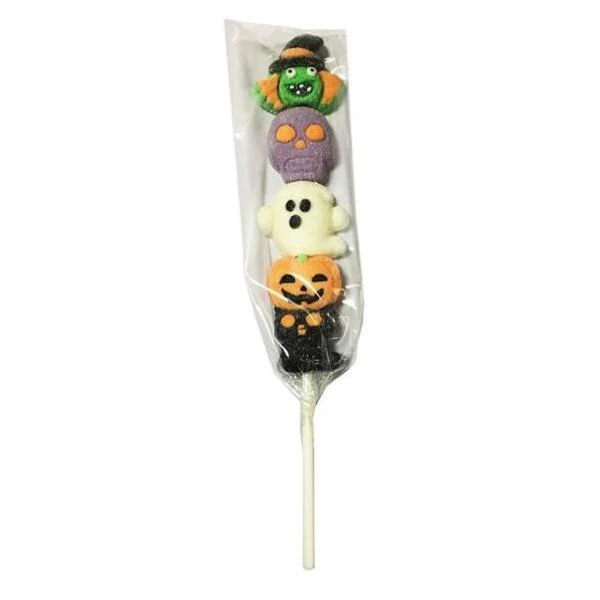 Halloween Marshmallow Kebab Lolly - 57g