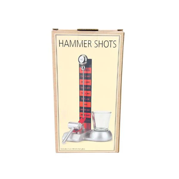 Hammer Shots Game