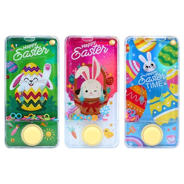 Easter Hand Held Water Skill Game - 14cm x 7cm