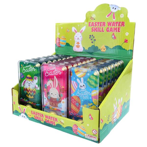 Easter Hand Held Water Skill Game - 14cm x 7cm - Image 3