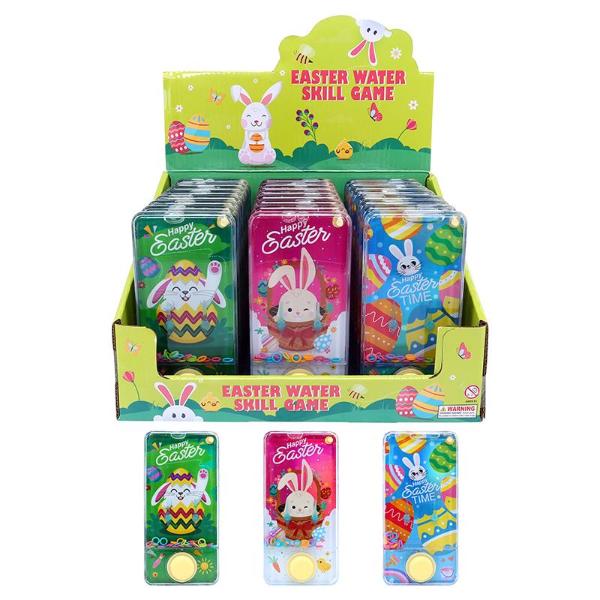 Easter Hand Held Water Skill Game - 14cm x 7cm - Image 4