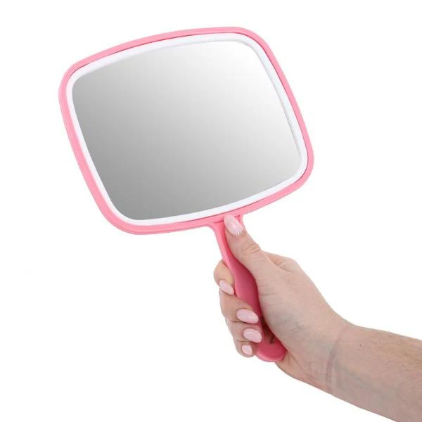 Handheld Mirror - 14cm x 18.5cm x 11cm - Image 4