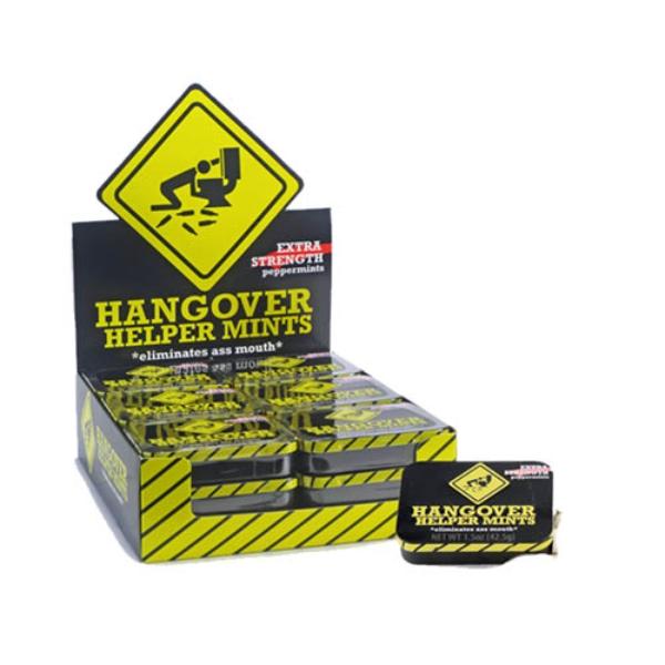 Hangover Helper Mints