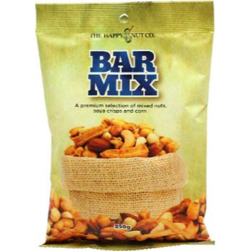 Happy Nut Co. Bar Mix - 250g
