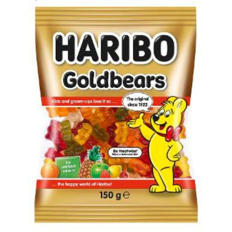 Haribo Goldbears - 150g