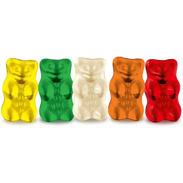 Haribo Gold Gummy Bears - 142g - Image 2