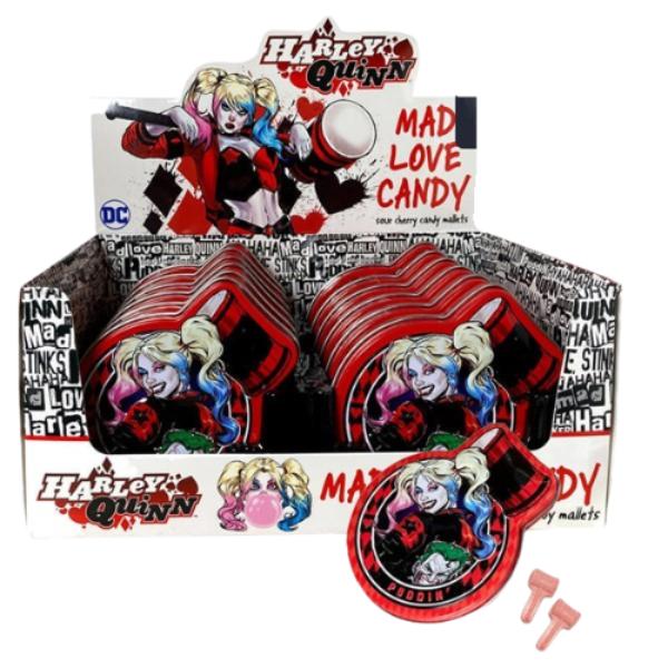 Harley Quinn Mad Love Candy Tin - Image 2