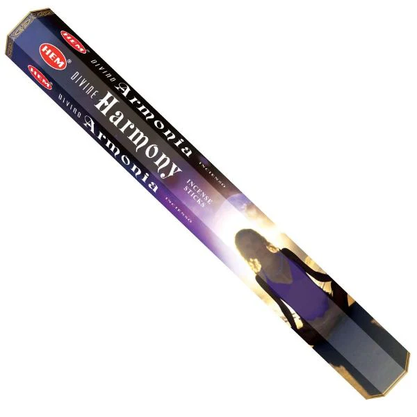 Hem Hexa Divine Harmony Incense Sticks