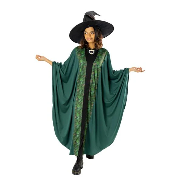 Harry Potter Adult Professor Mcgonagall Robe - One Size