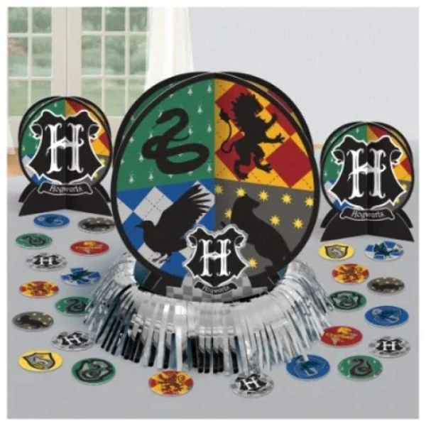 Harry Potter Table Decorating Kit