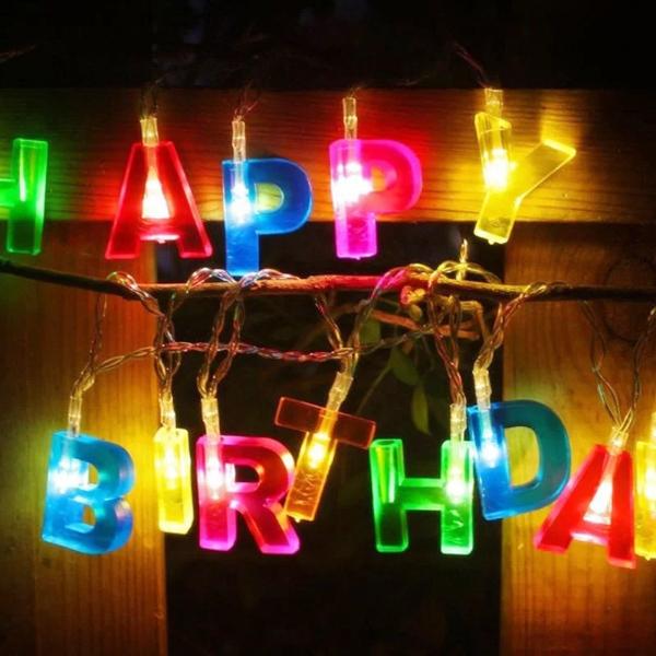 HB LED String Lights - Image 2