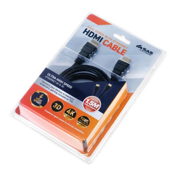 HDMI Cable - 1.5m - Image 3