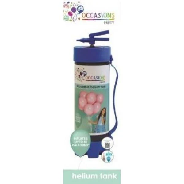 XtraFloat Helium Tank - 3.3L - Image 4