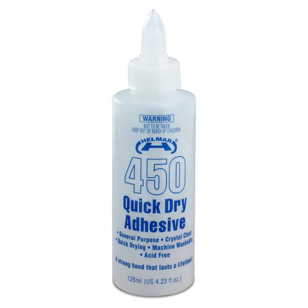 Helmar White Glue - 125ml