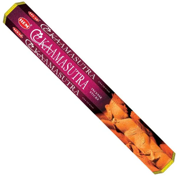 Hem Hexa Kamasutra Incense Sticks