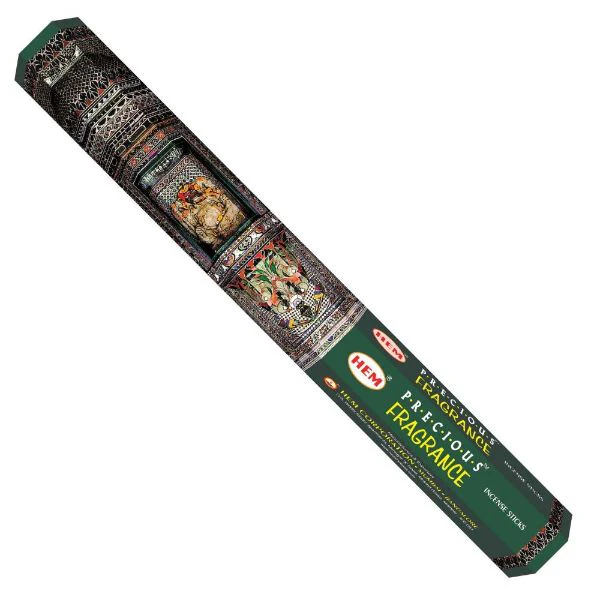 Hem Hexa Precious Fragrance Incense Sticks