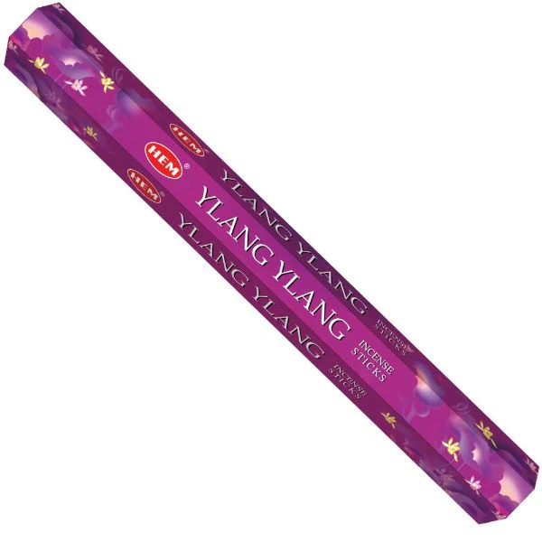Hem Hexa Ylang Ylang Incense Sticks