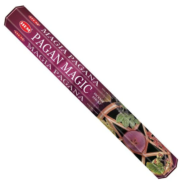 Hem Hexa Pagan Magic Incense Sticks