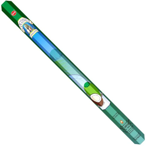 Hem Tall Coconut Incense Sticks