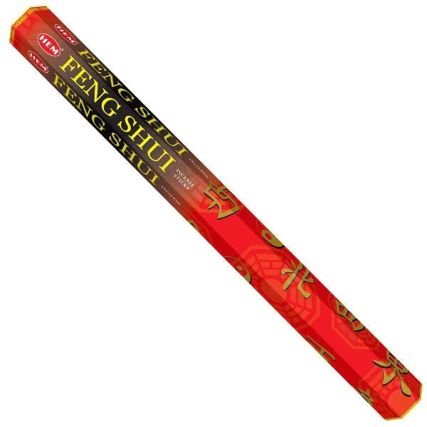 Hem Tall Feng Shui Incense Sticks