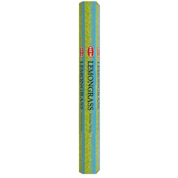 Hem Tall Lemongrass Incense Sticks