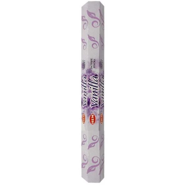 Hem Tall Vanilla Incense Sticks