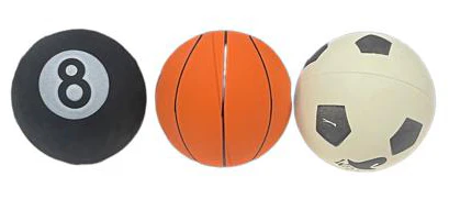 High Bouncing Ball - 6cm - Image 3