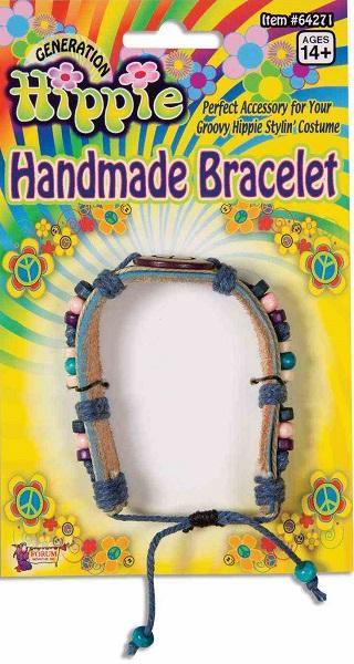 Hippie Handmade Rope Bracelet