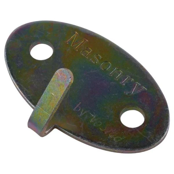 Brass Plated Hook Picture - Image 4