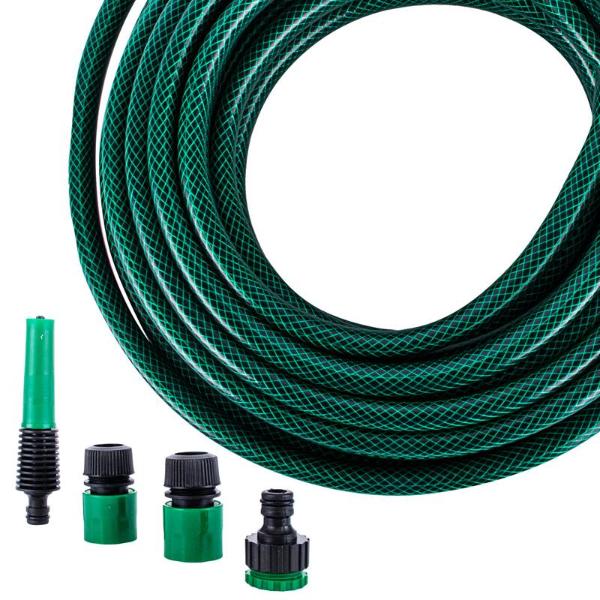 5 Pack Green Hose Set - Image 2