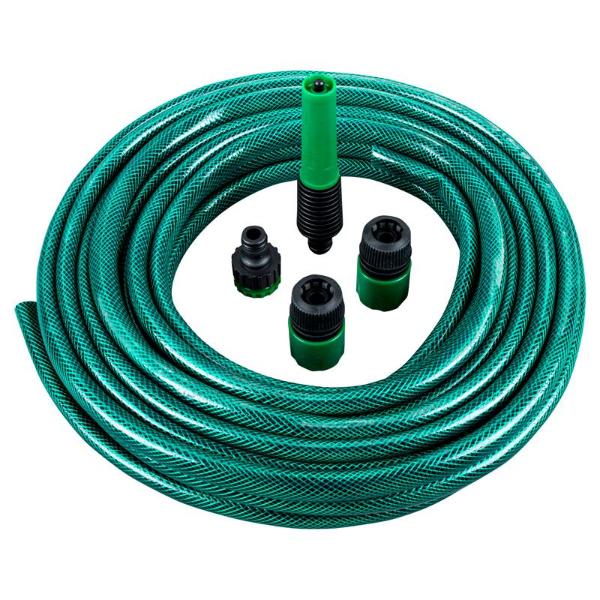 5 Pack Green Hose Set - Image 4